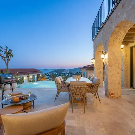 Calliope, Epic Elegance Retreat Vila Kaş