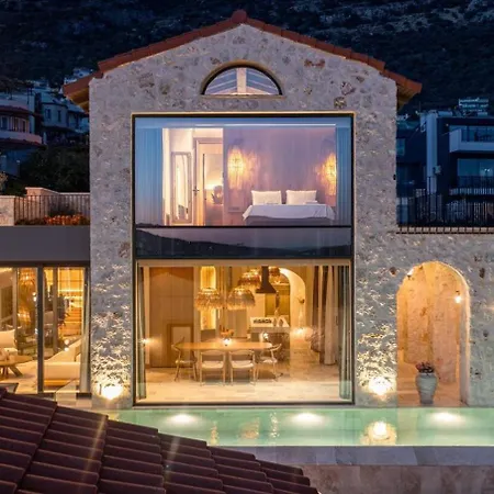 Calliope, Epic Elegance Retreat * Kaş