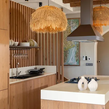 Calliope, Epic Elegance Retreat Vila Kaş
