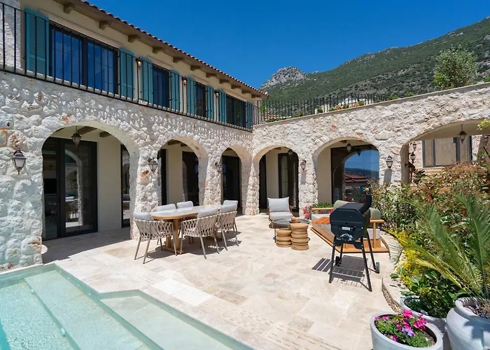 Villa Calliope, Epic Elegance Retreat *