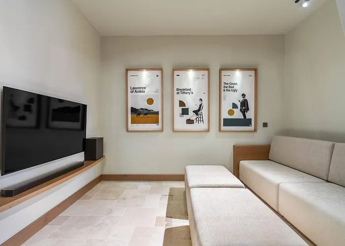 Villa Calliope, Epic Elegance Retreat Kaş