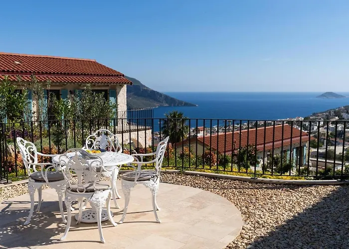 Calliope, Epic Elegance Retreat Kaş