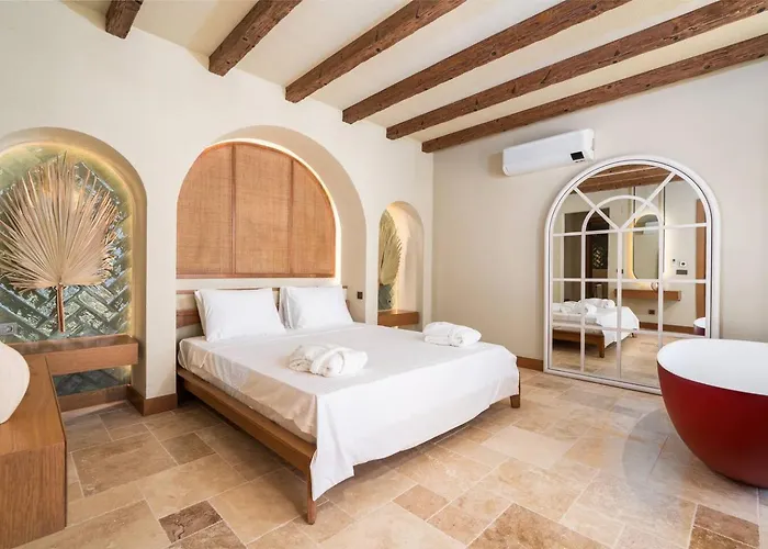 Villa Calliope, Epic Elegance Retreat Kaş