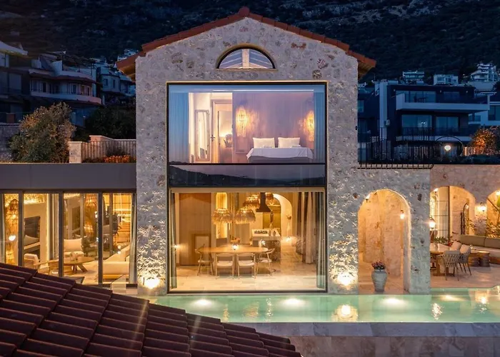Calliope, Epic Elegance Retreat * Kaş
