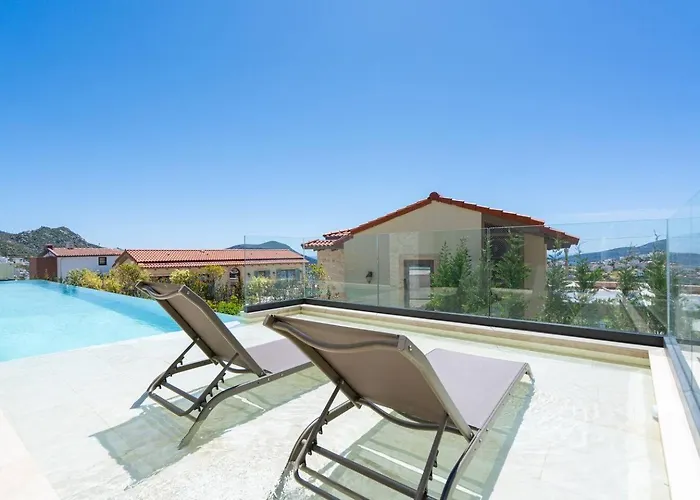 Villa Calliope, Epic Elegance Retreat Kaş