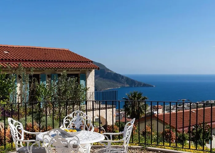 Calliope, Epic Elegance Retreat Villa Kaş