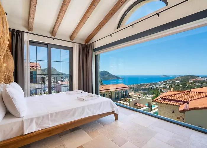 Calliope, Epic Elegance Retreat Kaş