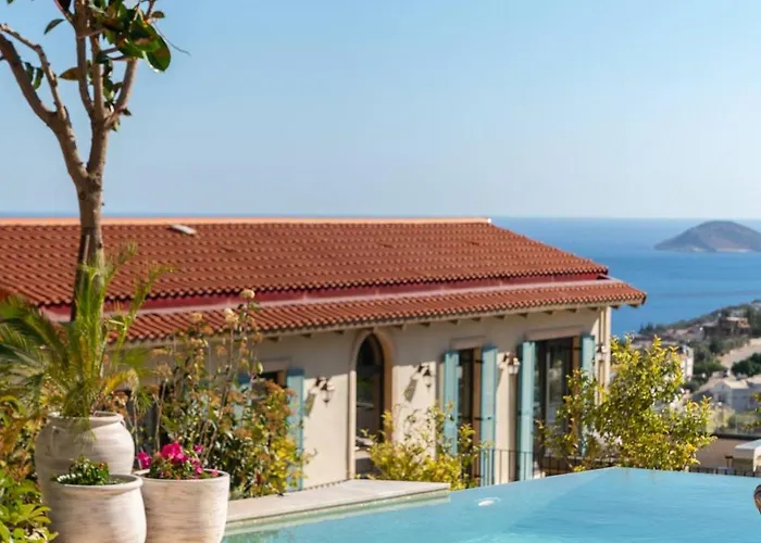 Calliope, Epic Elegance Retreat * Kaş