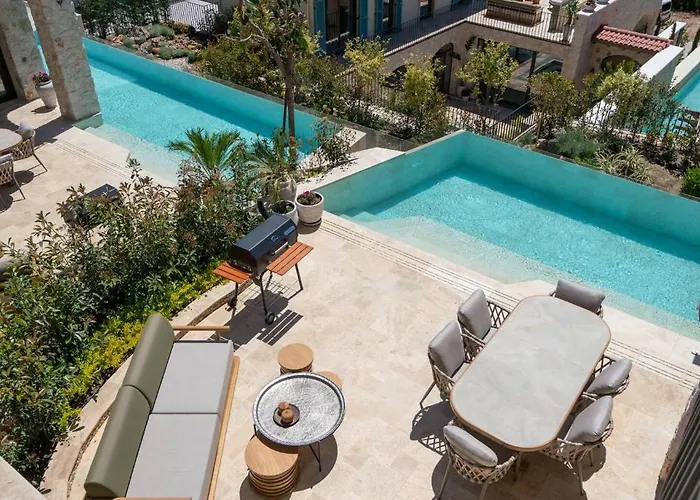 Calliope, Epic Elegance Retreat Kaş