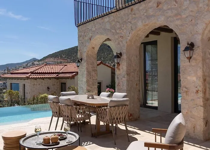 Villa Calliope, Epic Elegance Retreat *