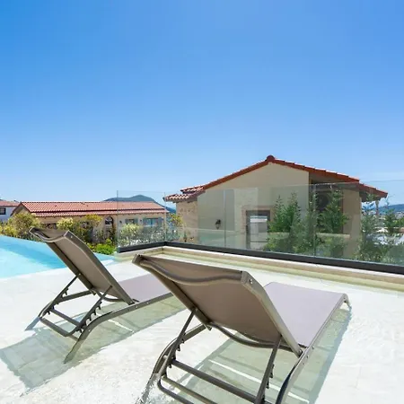 Villa Calliope, Epic Elegance Retreat Kaş