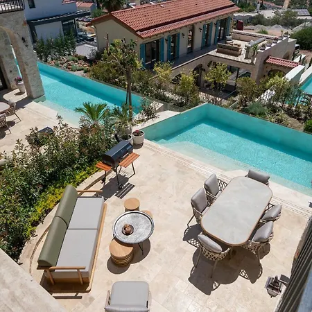 Calliope, Epic Elegance Retreat Kas