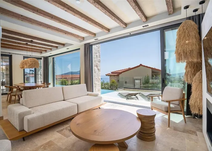 Villa Calliope, Epic Elegance Retreat *