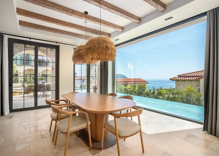 Calliope, Epic Elegance Retreat Kaş