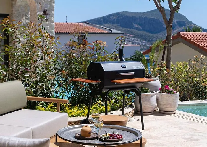 Calliope, Epic Elegance Retreat Villa