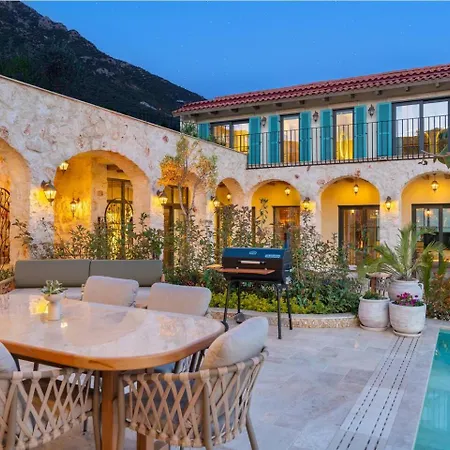 Calliope, Epic Elegance Retreat Villa Kaş