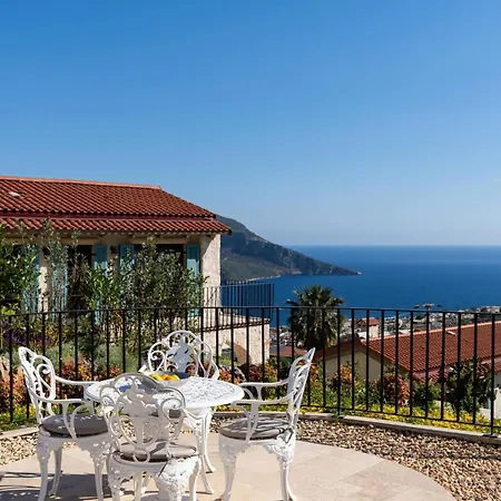 Calliope, Epic Elegance Retreat Villa Kaş